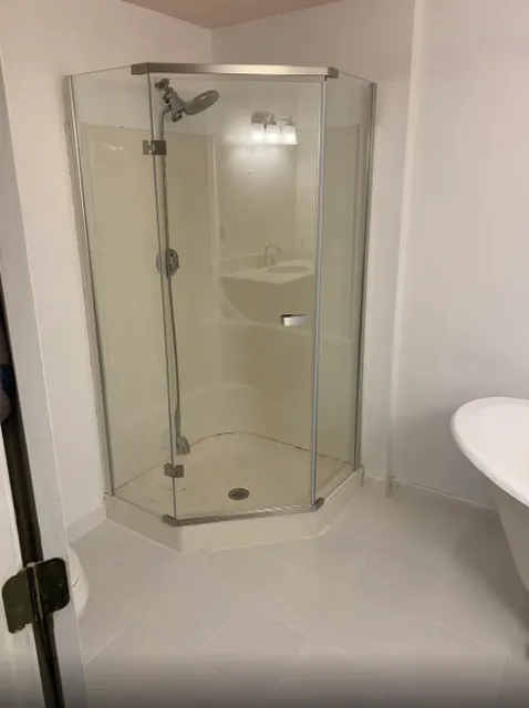 Bathroom remodeling