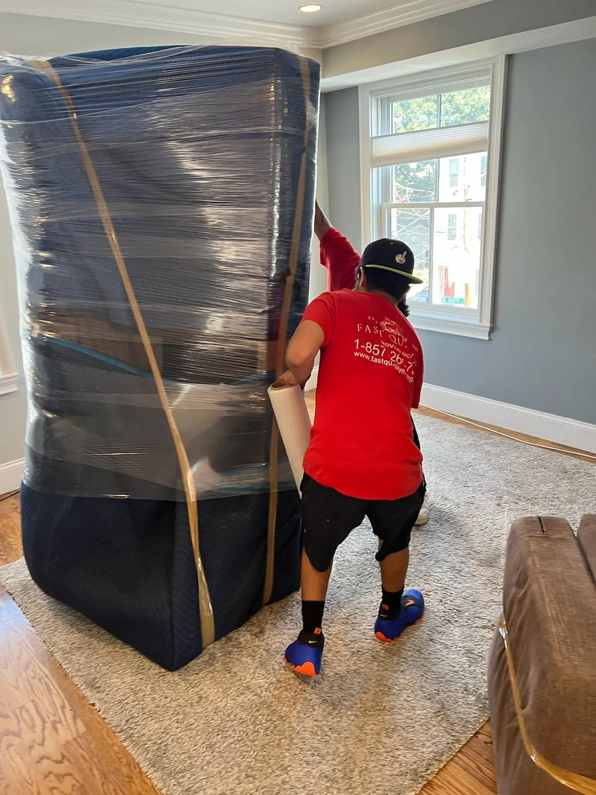 Fast Quality Movers