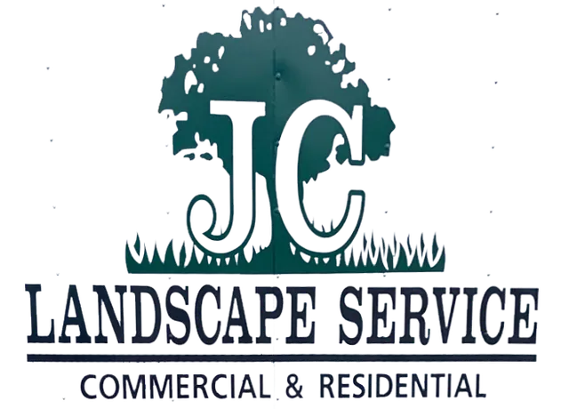 JC Landscape Service logo