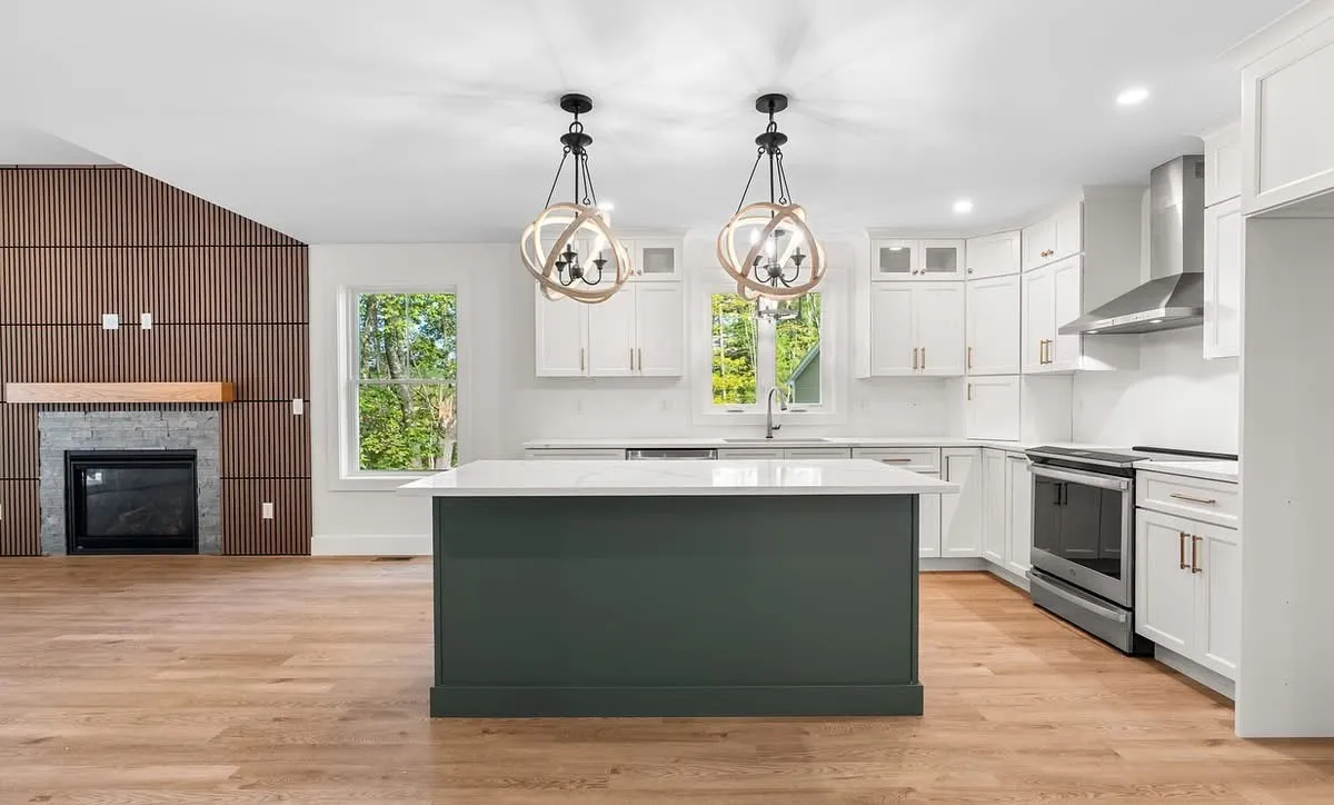 work photo from dickprattecabinetry.com