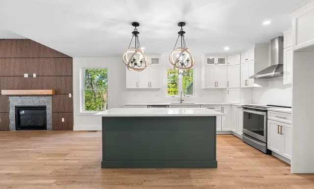 work photo from dickprattecabinetry.com