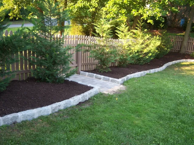 Southern Maine Yard Pro work photo