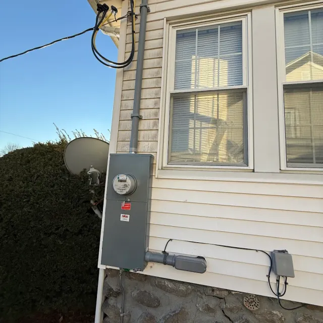 Recent Electrical Projects