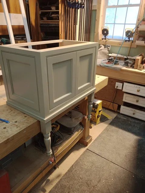 work photo from rjcongdoncarpentry.com