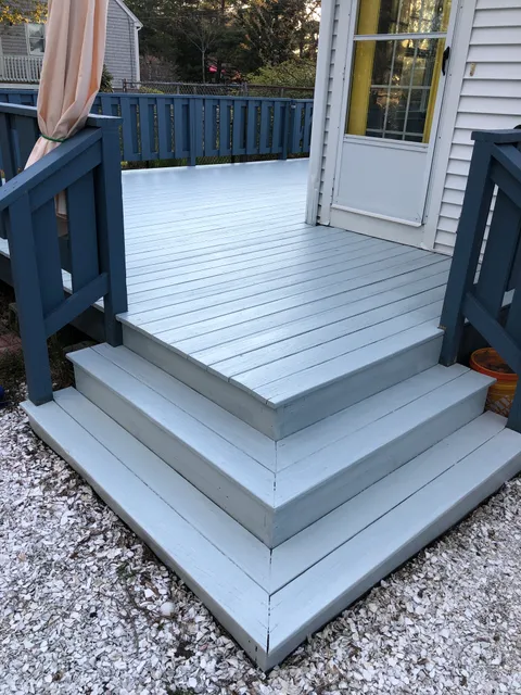 Clear Coat Painting work photo