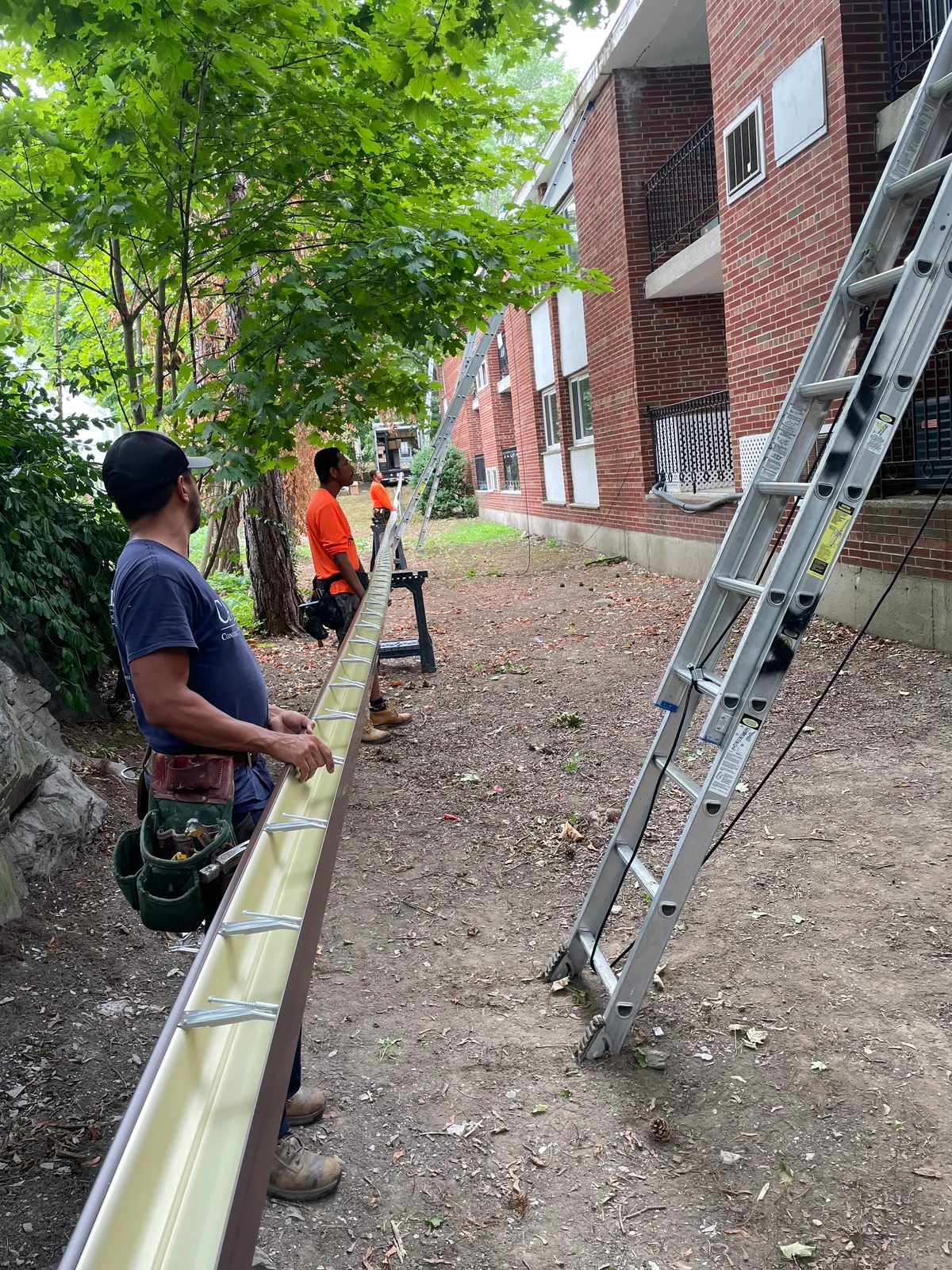work photo from Google listing