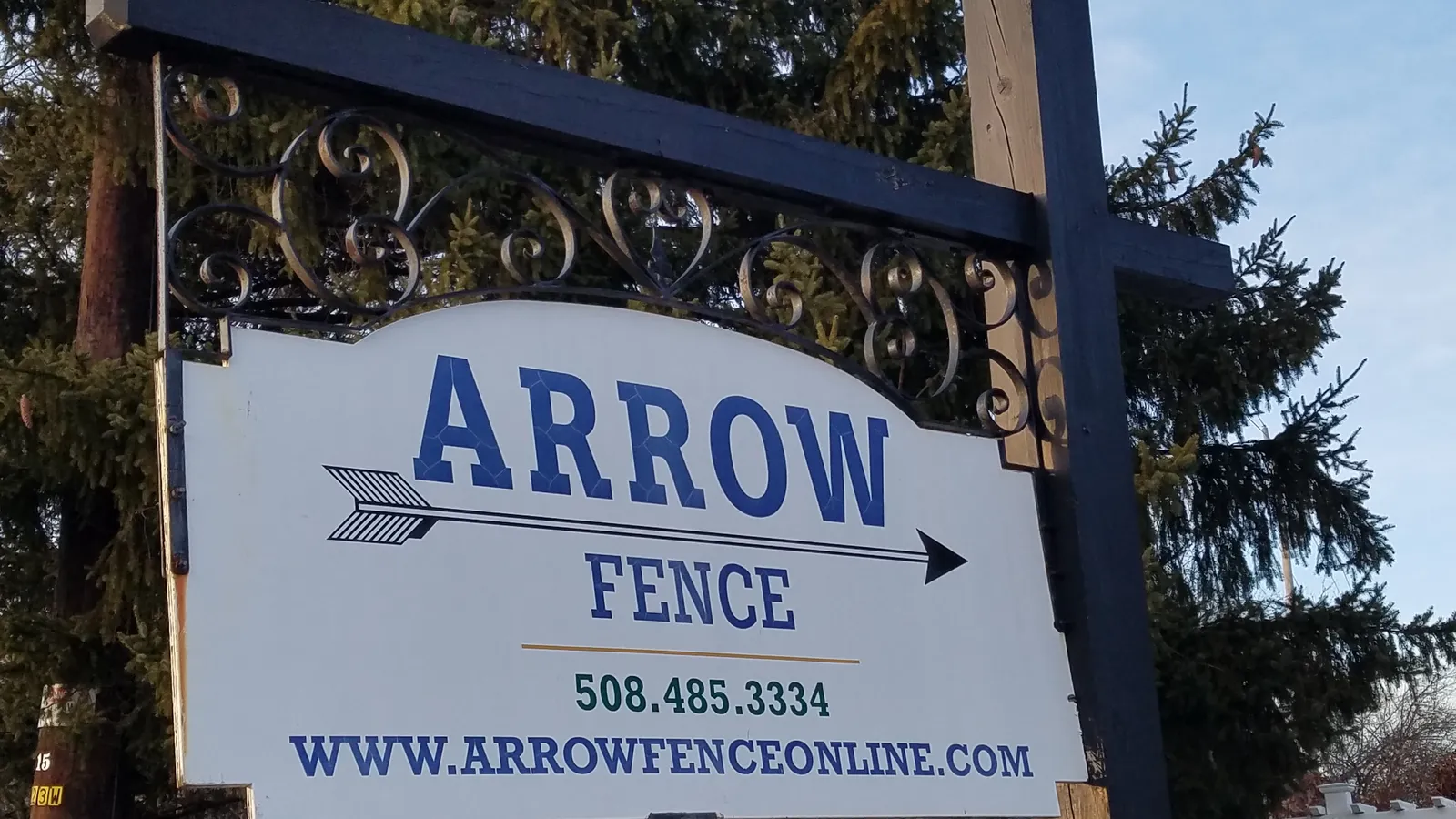 Arrow Fence Co., Inc. verified work photo