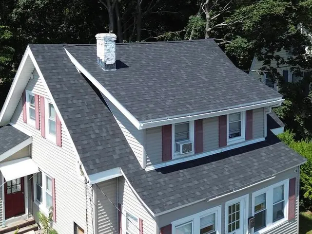Shingle Installation Worcester MA