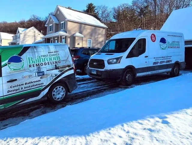 work photo from 1stchoicepros.com