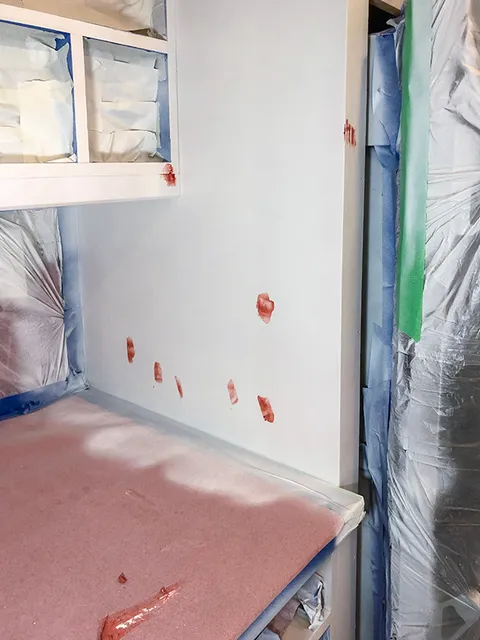 Castle Complements Painting Co., Inc.