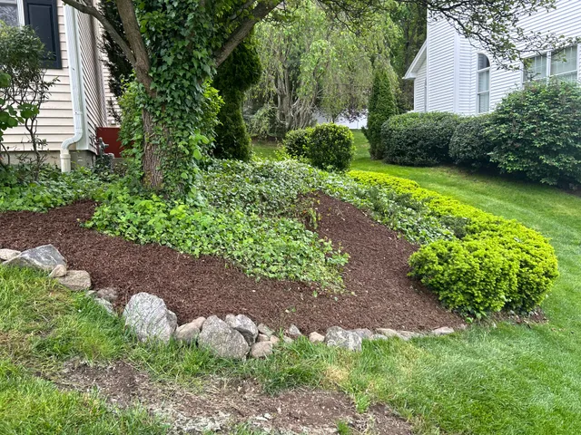 Back Roads Gardening & Landscapes LLC work photo