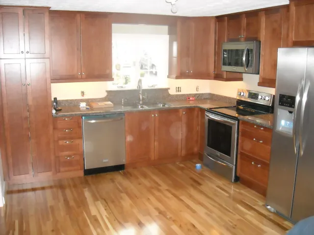 Abramson's Renovations work photo