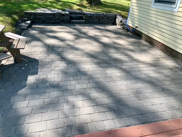 Rocky Hill Landscaping work photo