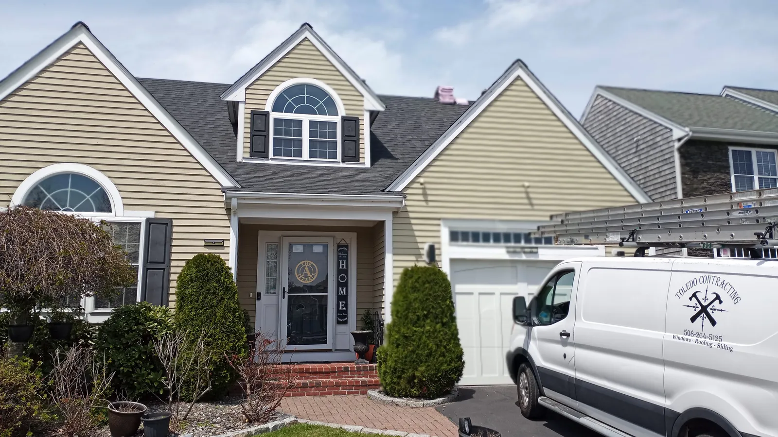 Toledo Contracting researched project photo