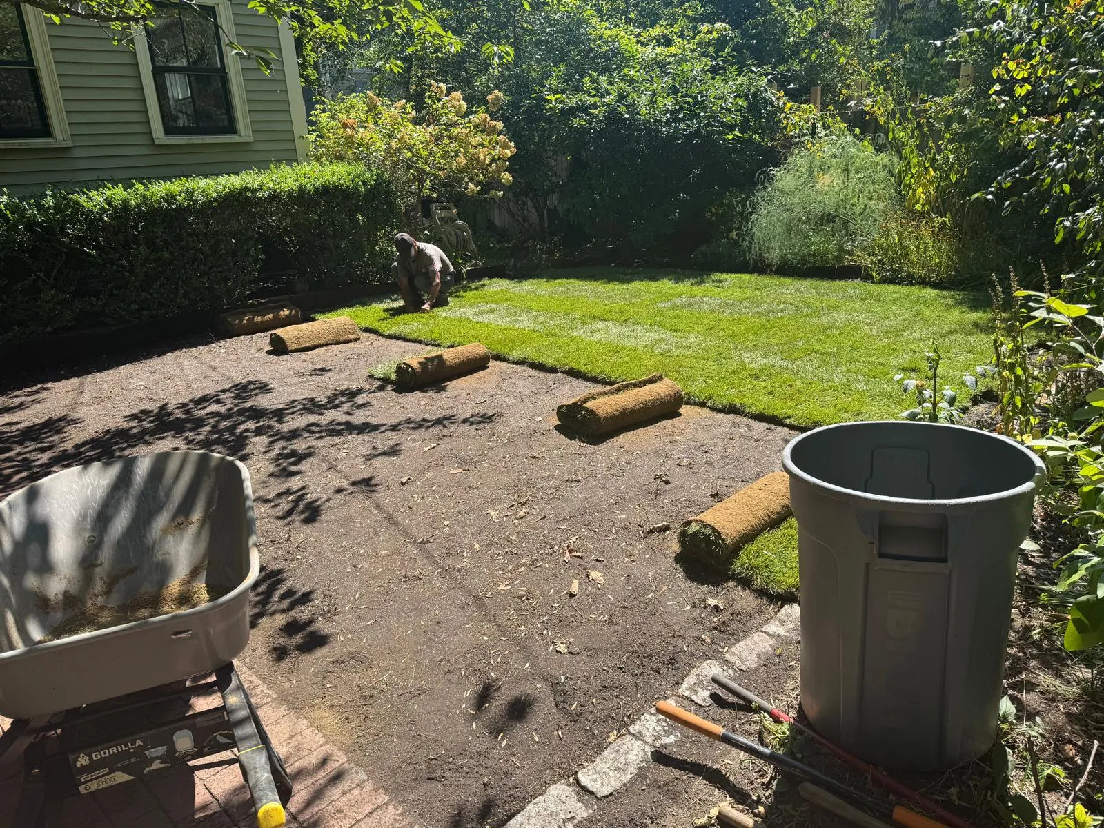 work photo from Google listing