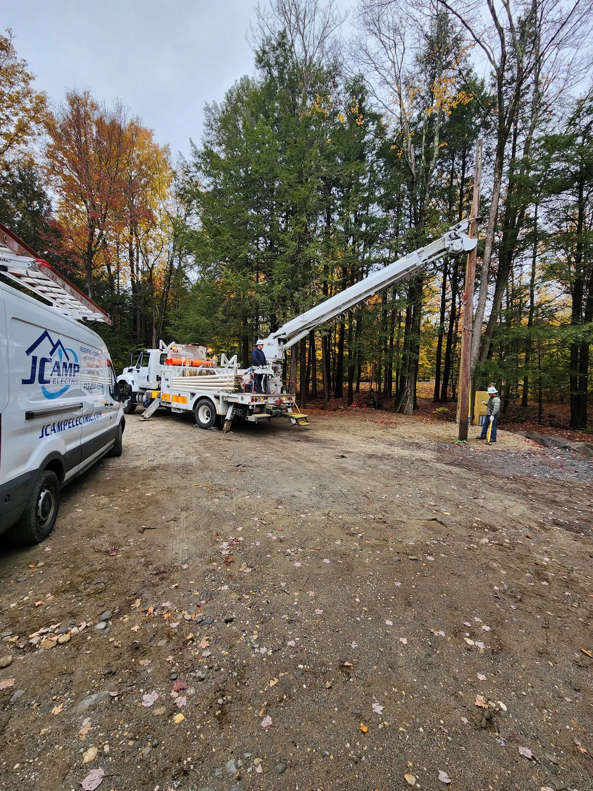 work photo from Google listing