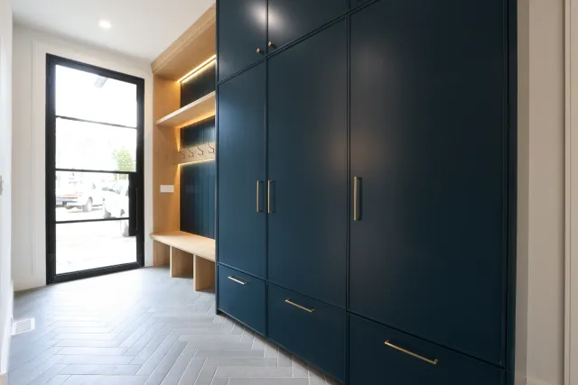 ML Custom Millwork and Cabinetry