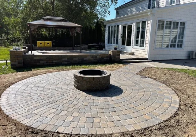 Spicer's Lawn Care & Landscape Design LLC work photo
