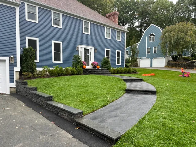 Fitzgerald & Sons Excavation LLC work photo