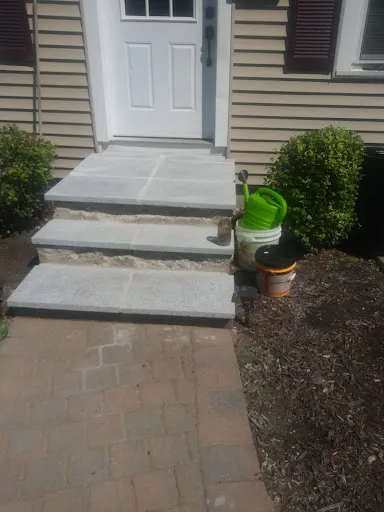 Swenson Stone Works work photo