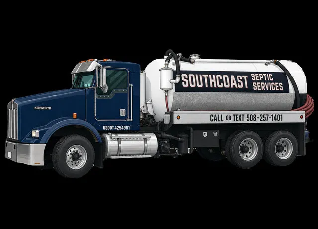 SouthCoast Septic Services researched project photo