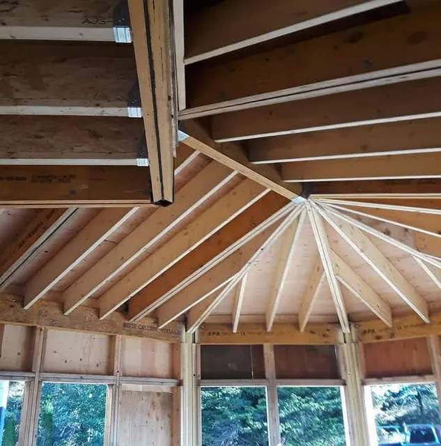 Cape Cod Carpentry Guild Inc verified work photo