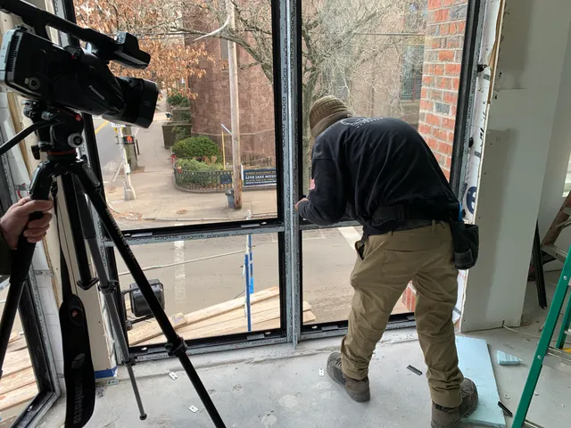 work photo from Google listing