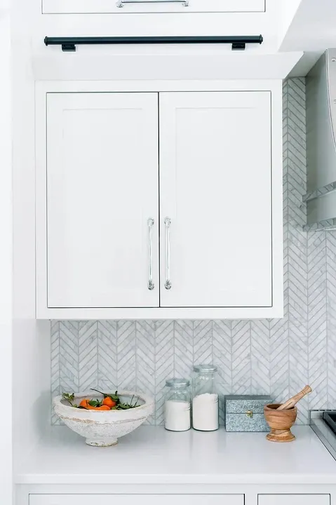 work photo from necustomcabinetry.com