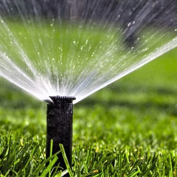 M&M Irrigation Services & Property Management work photo