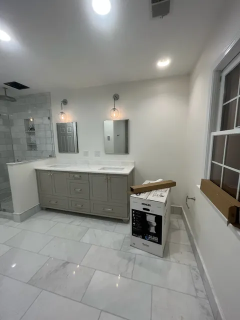 Kitchen and Bathroom Remodeling