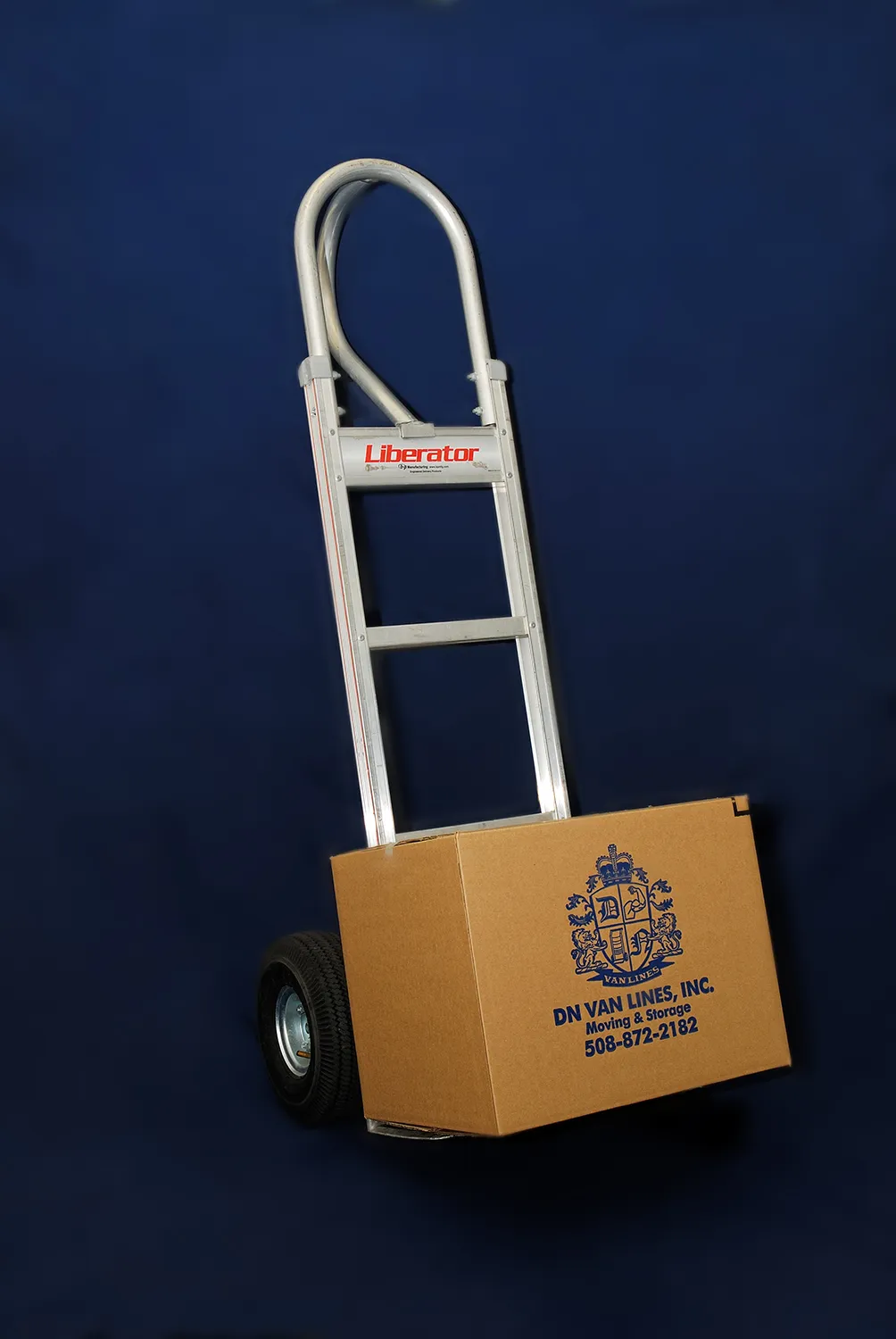 DN Van Lines