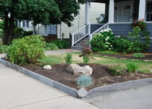 Seth Berman Gardeners researched project photo
