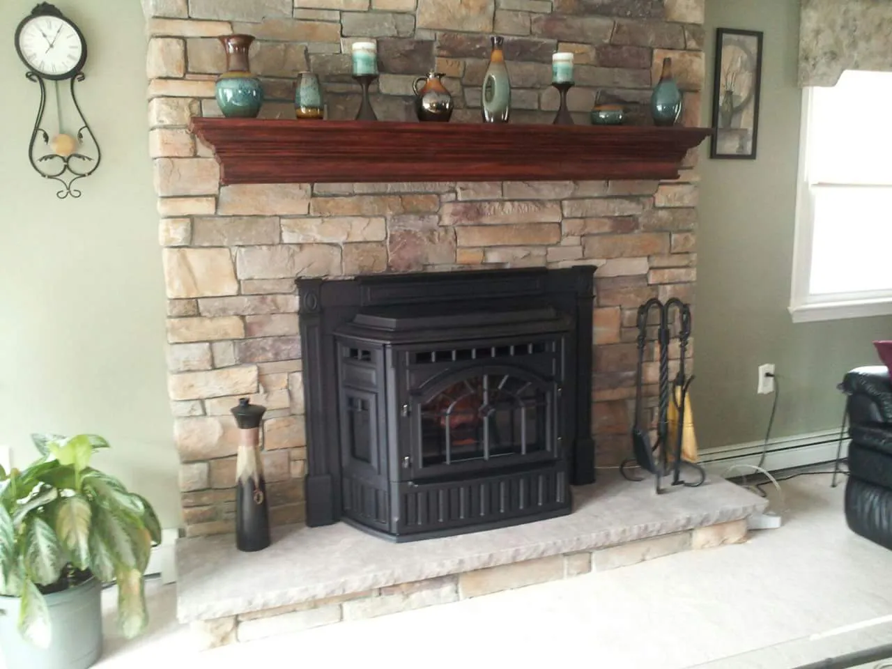 work photo from Google listing