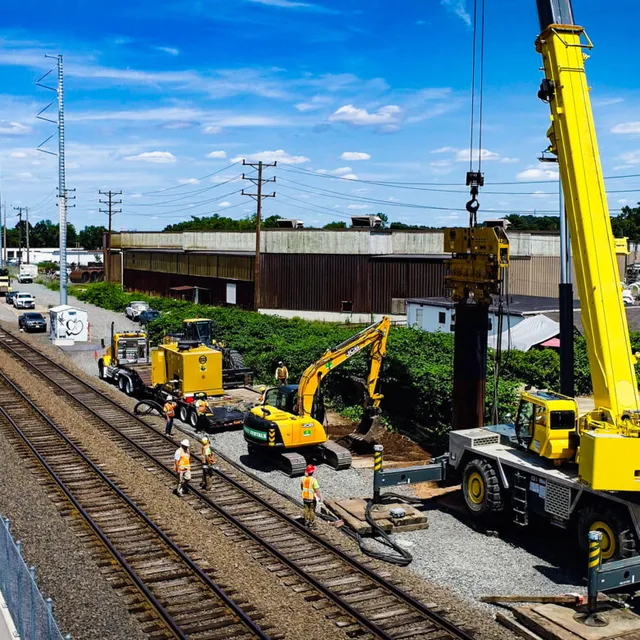 work photo from harlanelectric.com