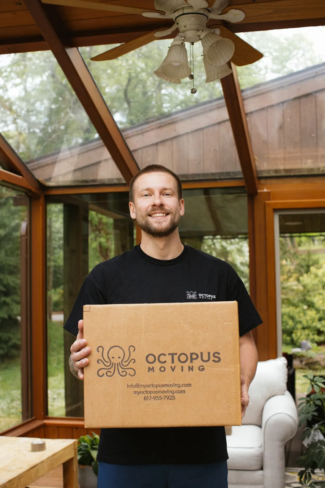 Octopus Moving and Storage