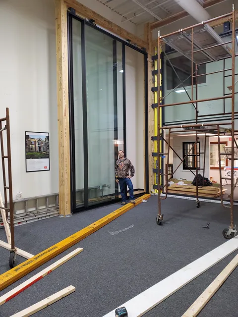 work photo from Google listing