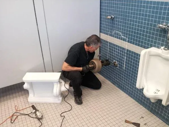 Restrooms