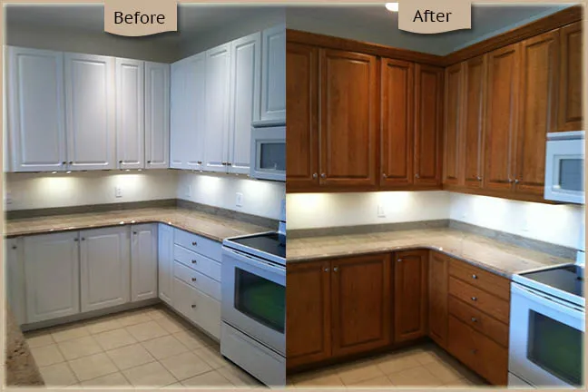 Before and After