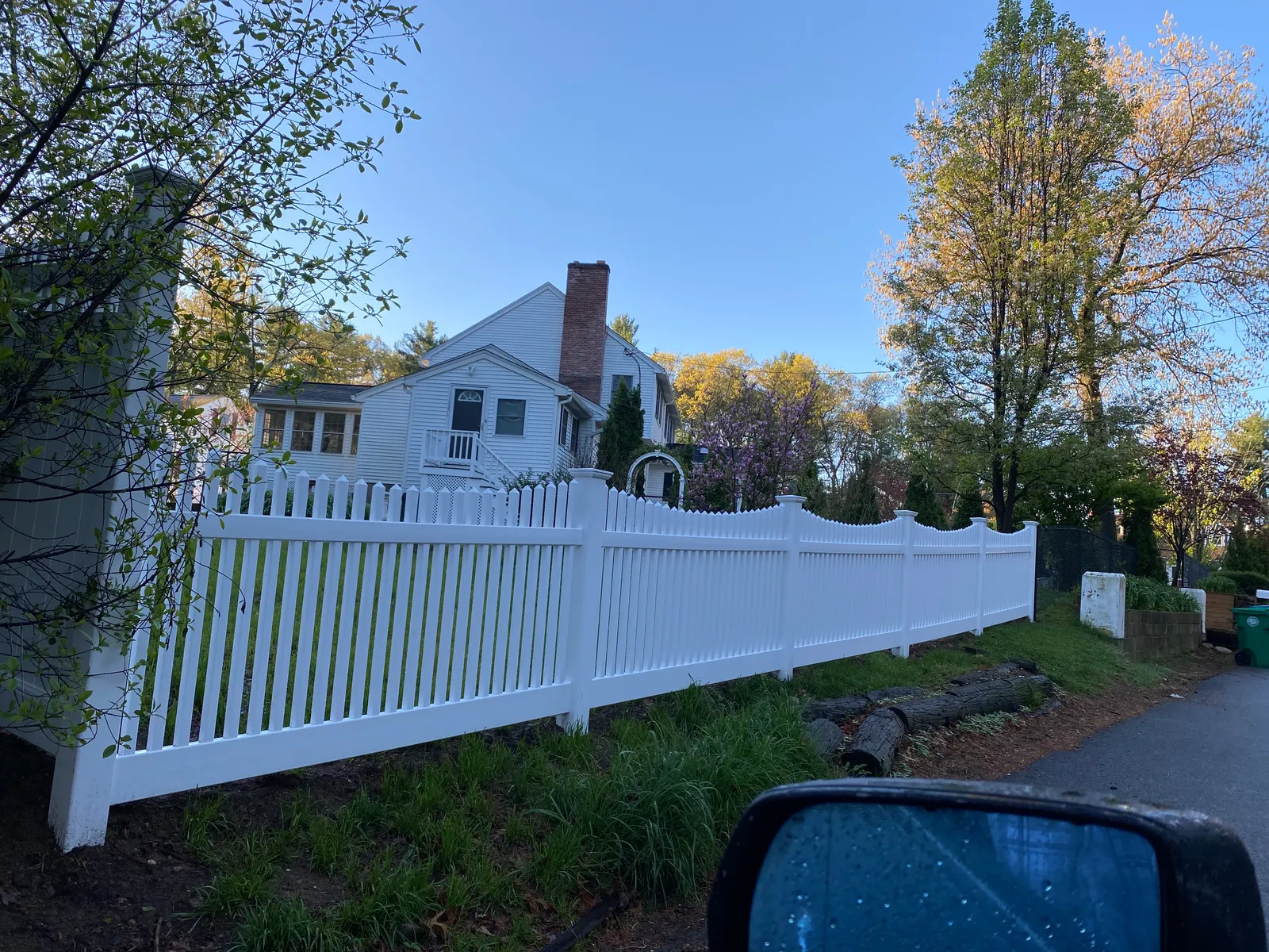 work photo from Google listing