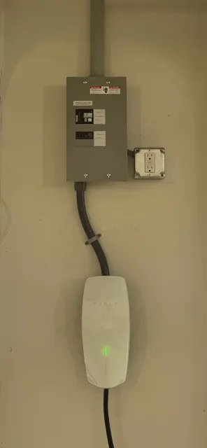 Electrical Fuse box installation