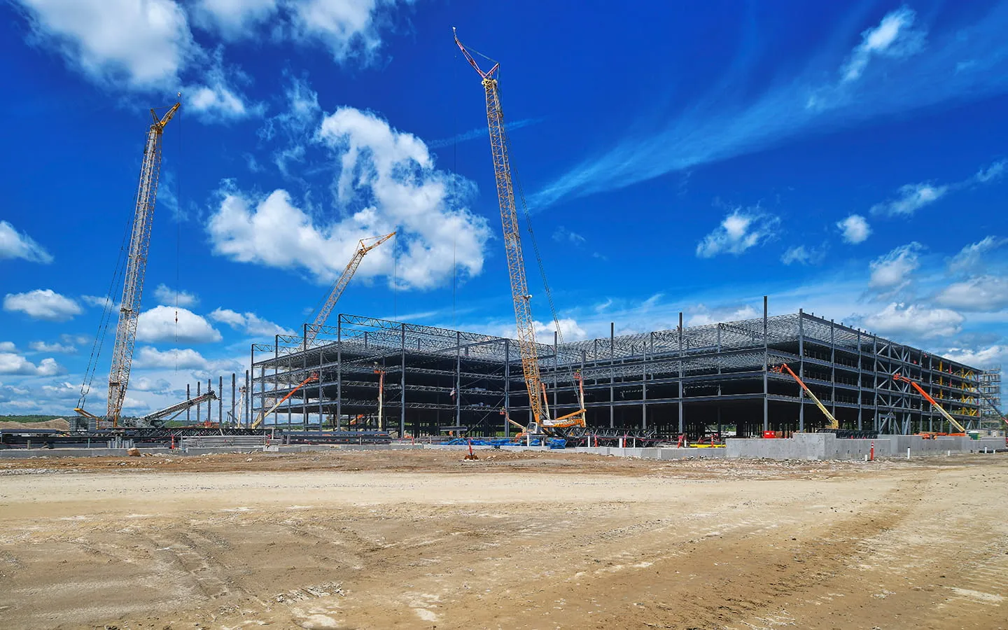 JL MARSHALL & SONS researched project photo