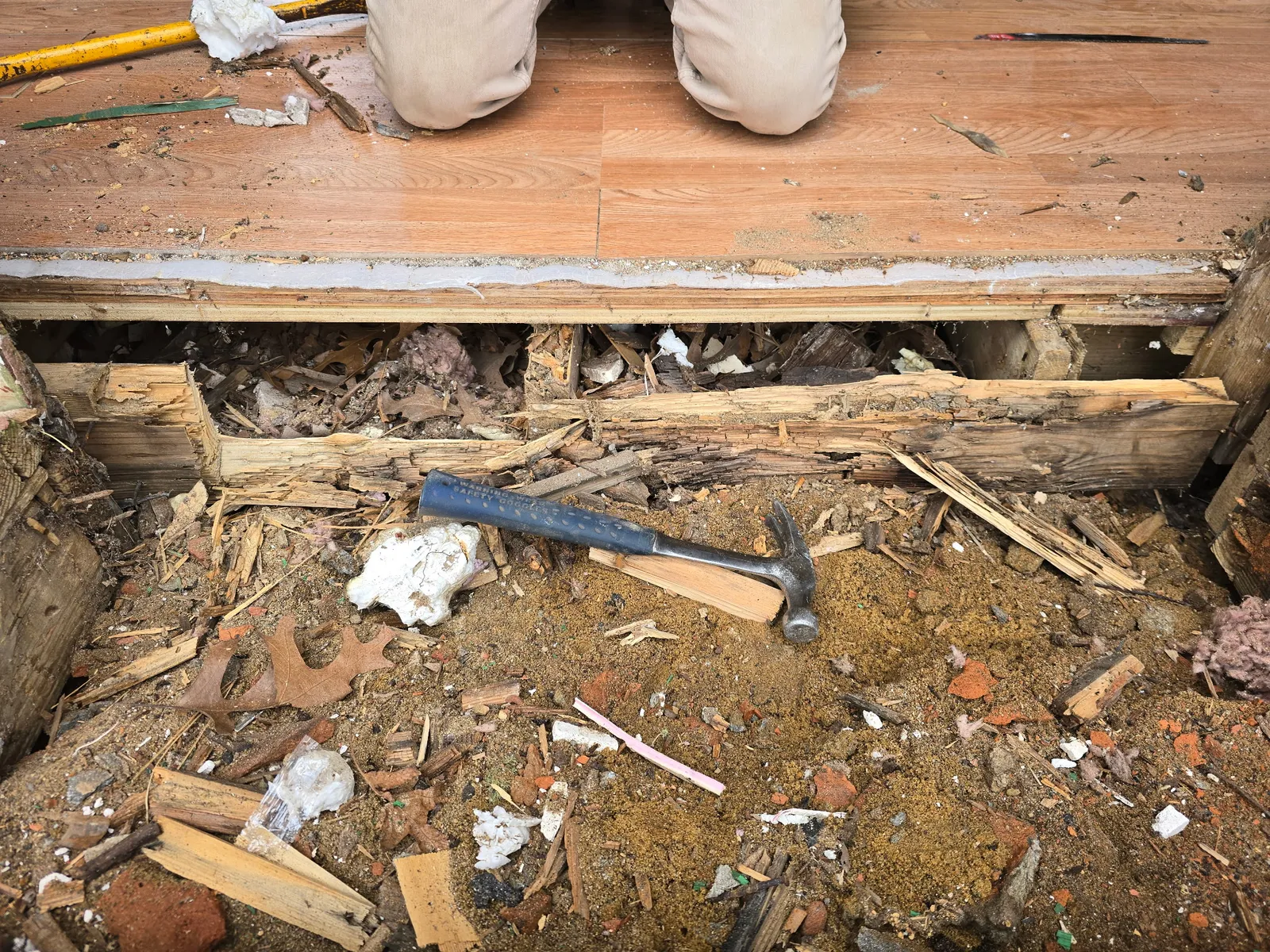 work photo from Google listing