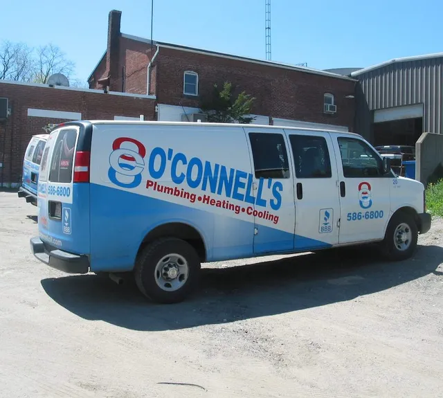 O'Connell Oil Associates work photo