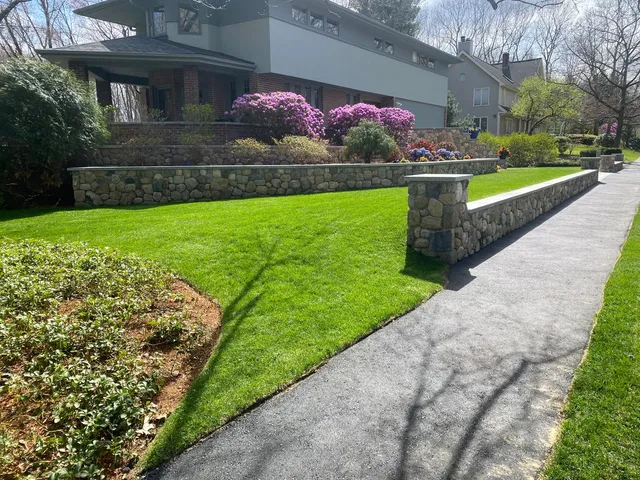 US LANDSCAPING & CONSTRUCTION work photo