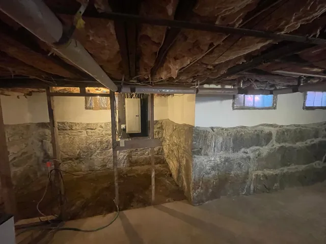 MasonryKing Foundation Waterproofing & Construction