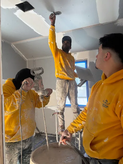 Tellez Plastering work photo
