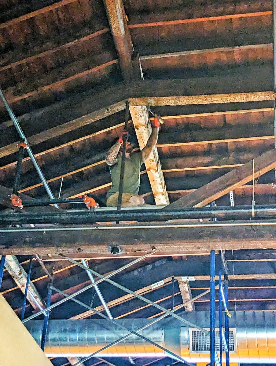work photo from Google listing