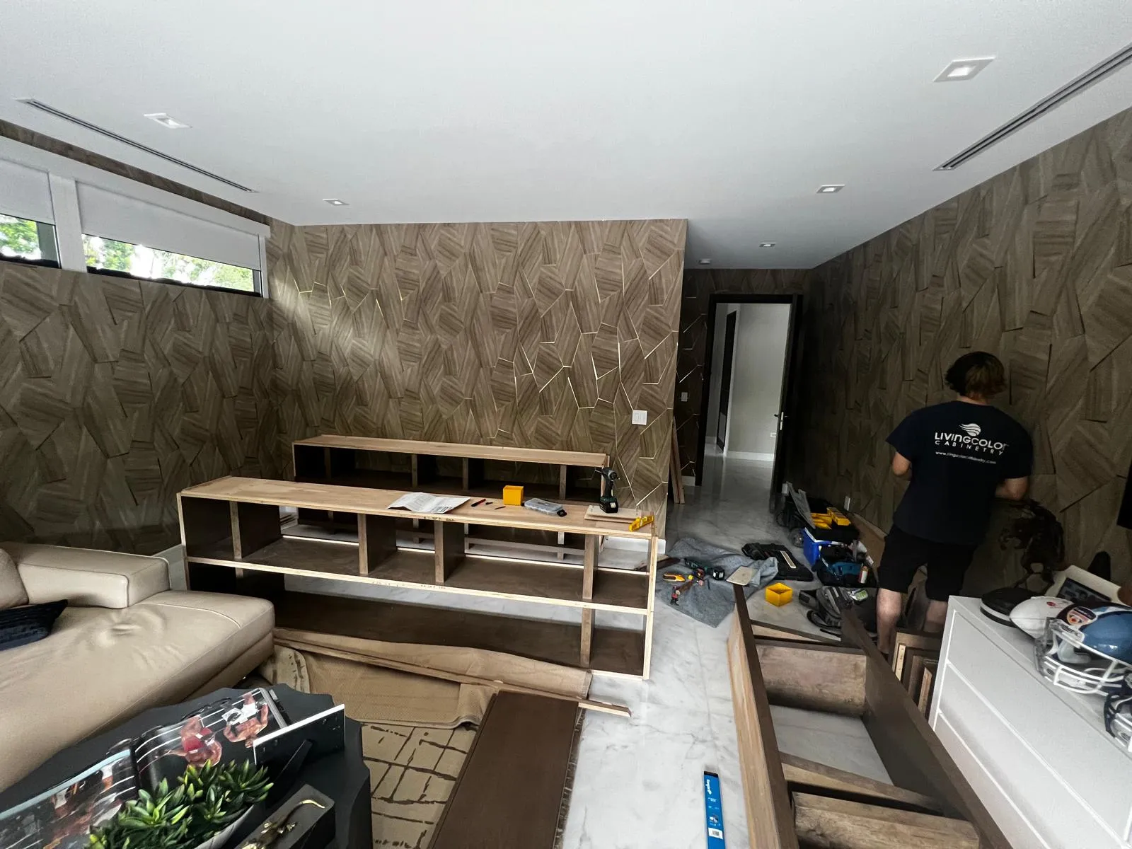 work photo from Google listing