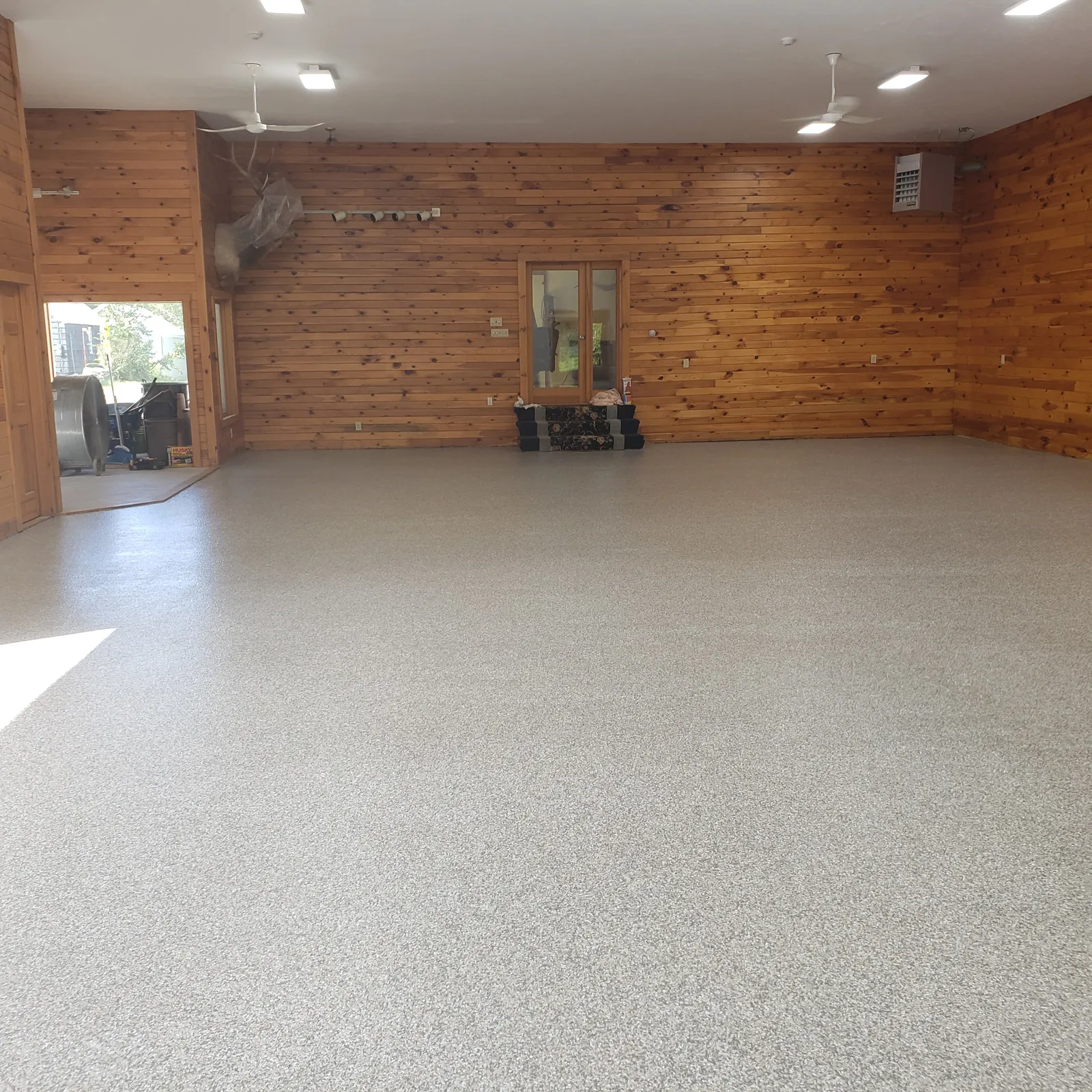 work photo from haverhillgarageflooring.com