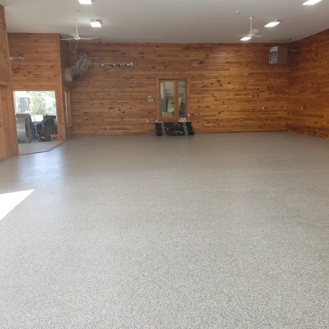 work photo from haverhillgarageflooring.com